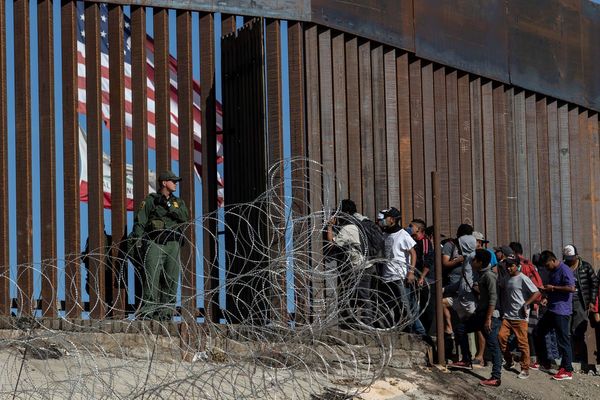 México: Agresivo plan migratorio aguarda el visto bueno de Trump