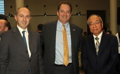 Celebran fiesta patria de Brasil