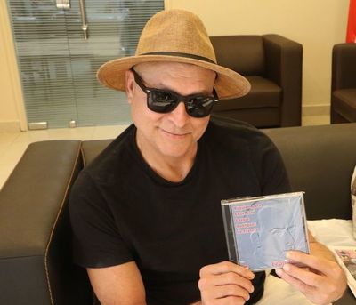 Fran Lara homenajea con música al doctor Francia