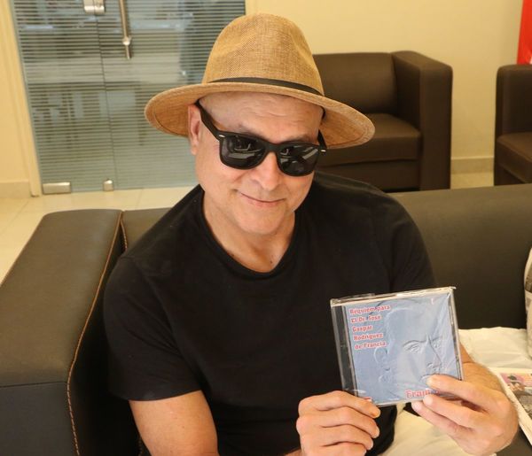 Fran Lara homenajea con música al doctor Francia