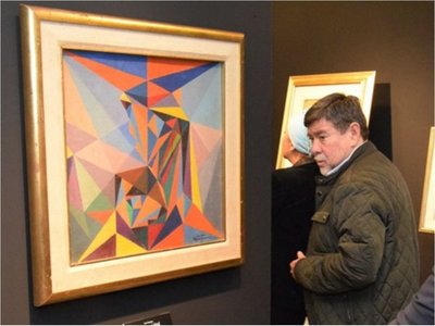 El color brilla en muestras de arte habilitadas en Asunción y Areguá