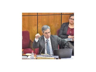 Ferreira quiere comparecer para aclarar “falsedades” de responsables del acta