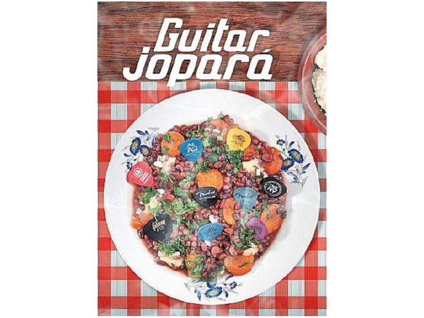 Lanzan hoy Guitar jopará