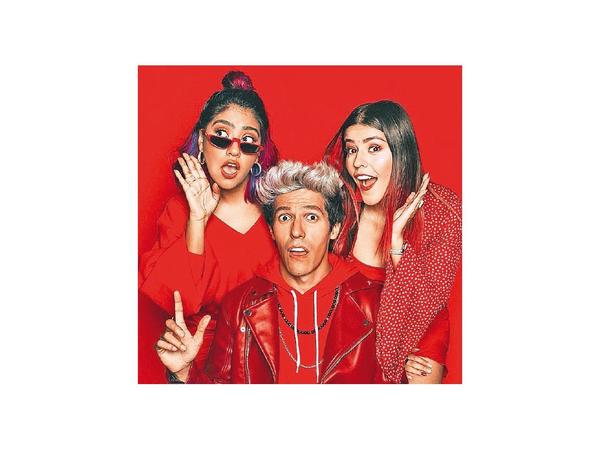 Cita de youtubers convoca a jóvenes este fin de semana en la Conmebol