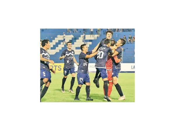 Luqueño y Guaireña pasan a los cuartos
