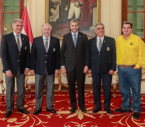 Suspender no y sí controlar - Deportes - ABC Color