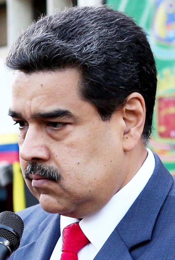 Tensión entre Venezuela y Colombia - Internacionales - ABC Color