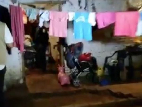 Mujer apuñaló a su pareja en San Lorenzo