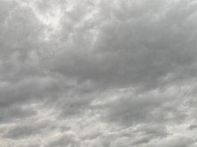 Sin lluvias importantes sobre el país