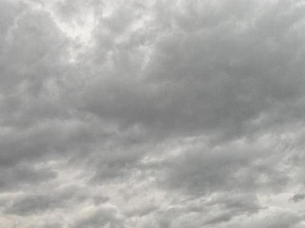 Sin lluvias importantes sobre el país