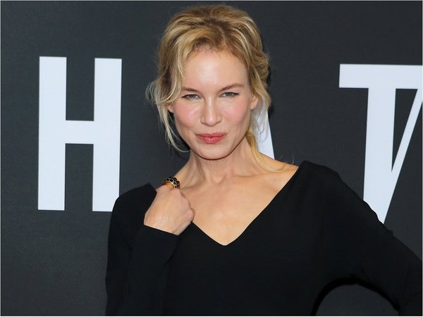 Zellweger reconoce su emoción interpretando a Judy Garland