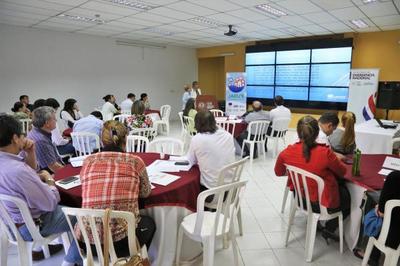 SEN capacitará desde hoy en gestión y reducción de riesgos de desastres | .::Agencia IP::.