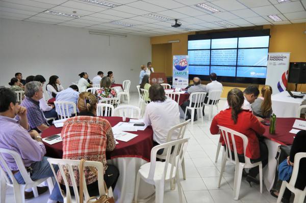 SEN capacitará desde hoy en gestión y reducción de riesgos de desastres | .::Agencia IP::.