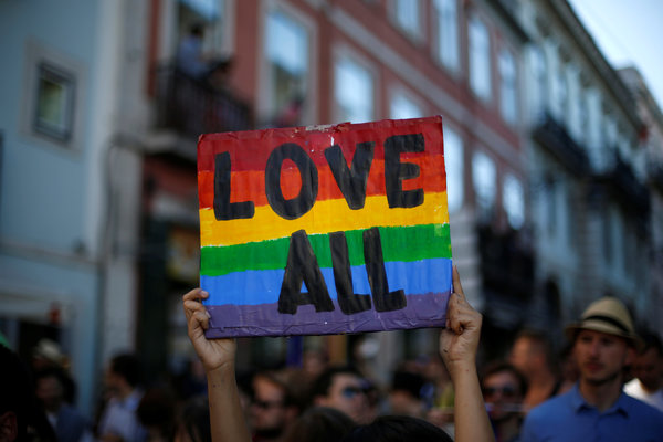 Uruguay analiza permitir matrimonio igualitario para extranjeros no residentes » Ñanduti