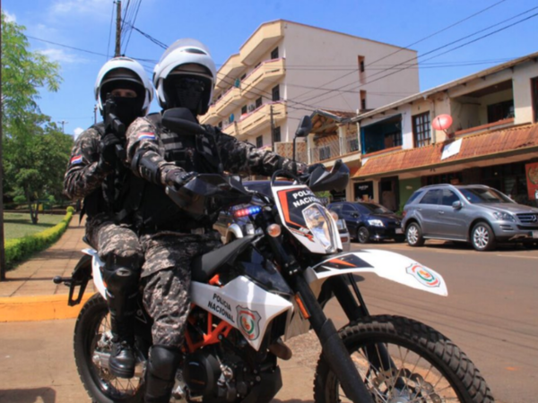 Grupo Lince con estadísticas positivas en lucha contra la inseguridad
