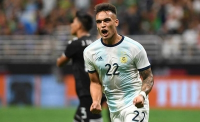 HOY / Argentina le pega un baile a México, que pierde el invicto en la era Martino