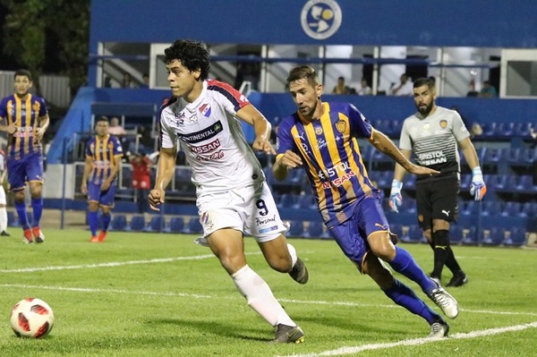 Copa Paraguay: Luqueño supera a Nacional y continúa en competencia