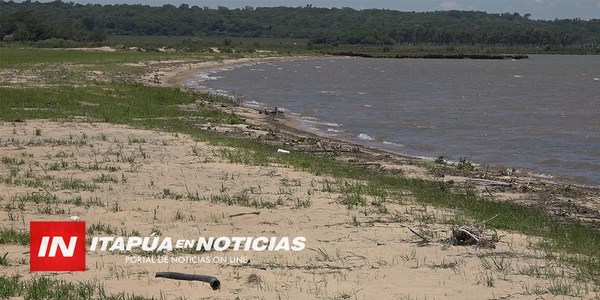 PROYECTAN EXPLOTACIÓN DE LA PLAYA YBYCUÍ DE CARMEN DEL PNÁ