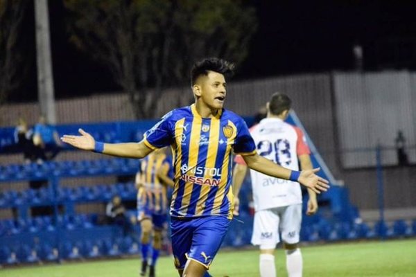 Guaireña y Luqueño los primeros en cuartos de final de la Copa Paraguay | .::Agencia IP::.