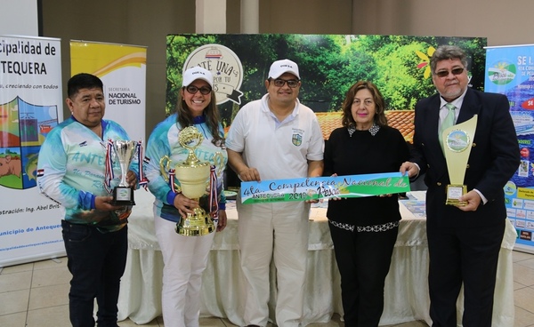 Antequera prepara su 4ta. Competencia Nacional de Pesca | .::Agencia IP::.