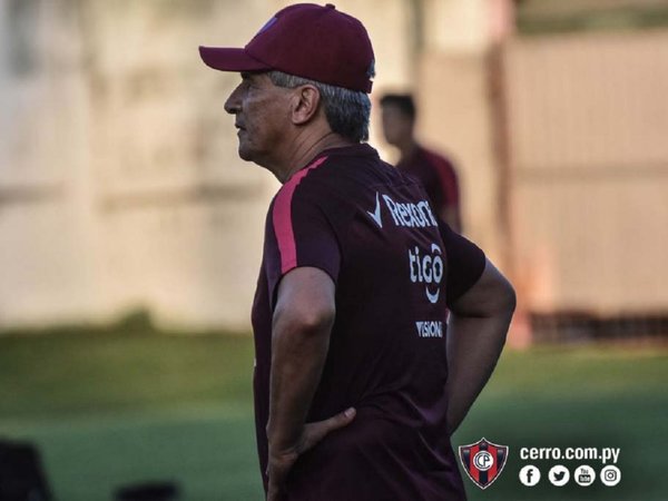 Cerro Porteño prescinde de Félix Darío León