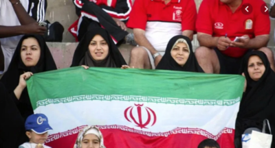 HOY / FIFA exige a Irán que garantice "la libertad y la seguridad de las mujeres"