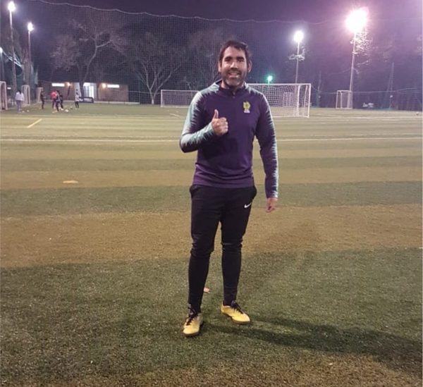 El deporte rey le abrió las puertas al éxito