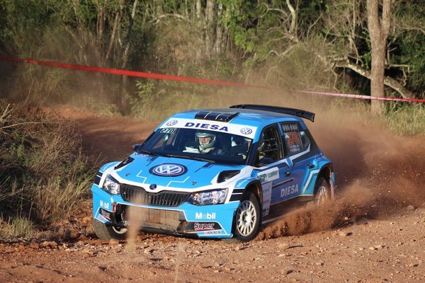 El Transchaco Rally no se suspende, confirman - ADN Paraguayo