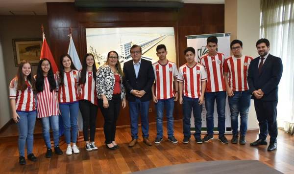 Paraguay participa de las Olimpiadas Iberoamericanas de Matemáticas | .::Agencia IP::.