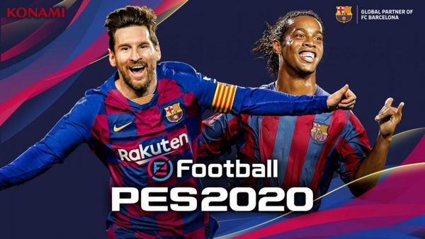 PES 2020 incluye nuevos modos de juego