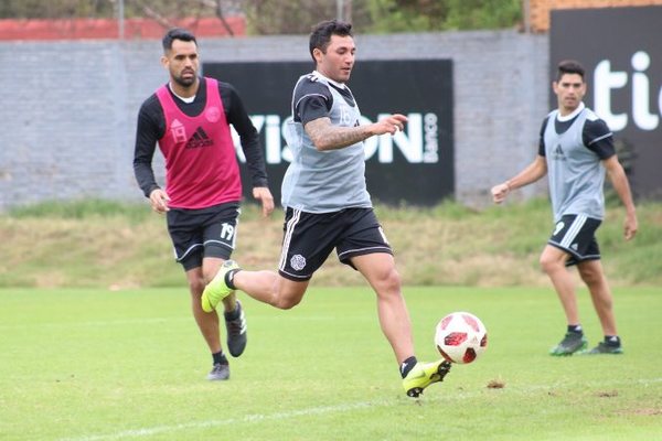 Libertad y Olimpia por boleto a cuartos de la Copa Paraguay | .::Agencia IP::.