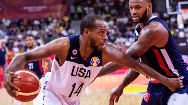 Sorpresa en el Mundial de Basket: Francia elimina a Estados Unidos y enfrentará a Argentina en semifinales - .::RADIO NACIONAL::.