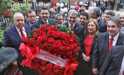 HOY / Aniversario de la ANR: “No hay compromiso de impunidad con nadie”