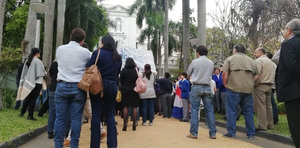 MEC interviene colegio San José por supuesta amenaza, no por reclamo de padres