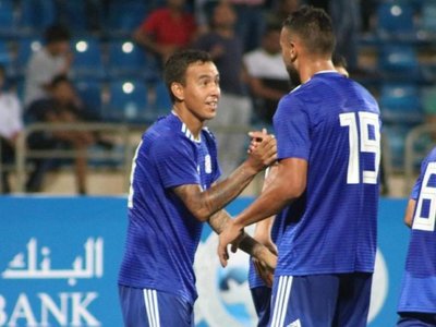 El deseo de Kaku Romero tras marcar su primer gol con la Albirroja