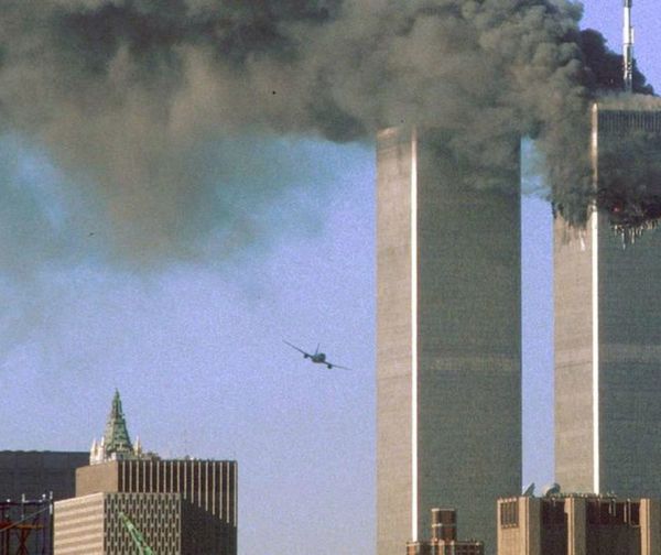 Se cumplen 18 años del atentado a las Torres Gemelas.
