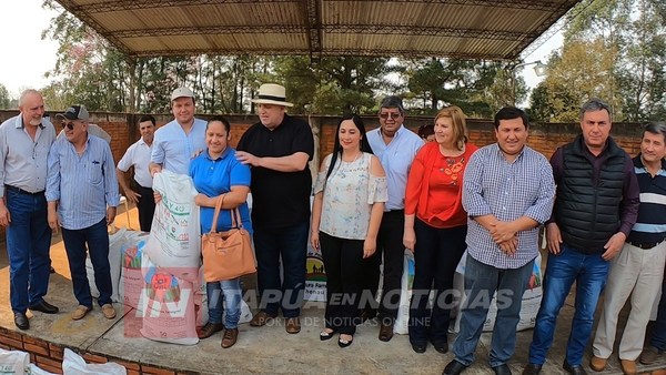 ÑEMITY 4.0 LLEGÓ A HOHENAU, LA PAZ Y ALTO VERÁ
