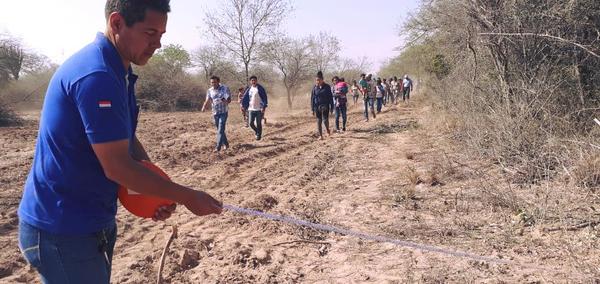 Municipalidad proyecta construcción de 400 viviendas en Mariscal Estigarribia