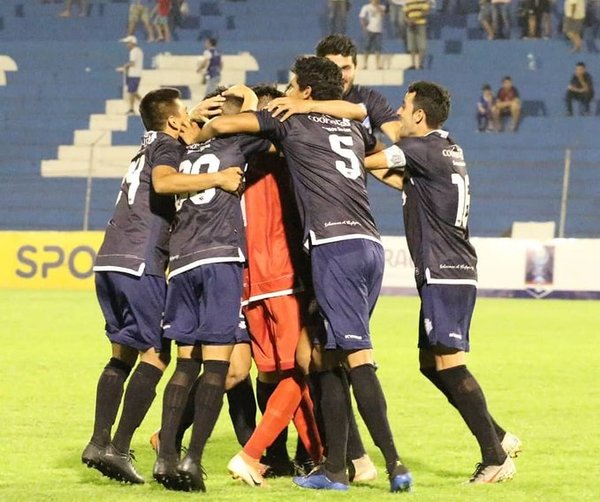 Copa Paraguay: Guaireña y Luqueño primeros clasificados a los cuartos de final - .::RADIO NACIONAL::.