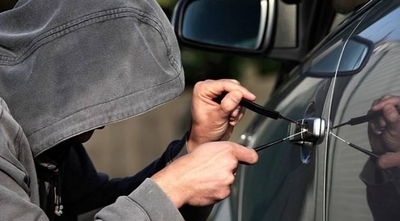 HOY / Se duplican los robos de vehículos: Policía culpa a la justicia por liberar a ladrones