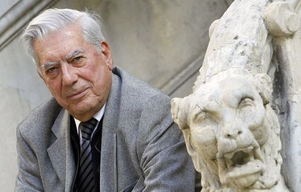 Vargas Llosa: La buena literatura nos defiende de nacionalismo y demagogia - Literatura - ABC Color