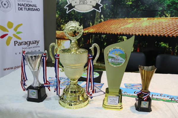 Antequera prepara su cuarta competencia nacional de pesca » Ñanduti