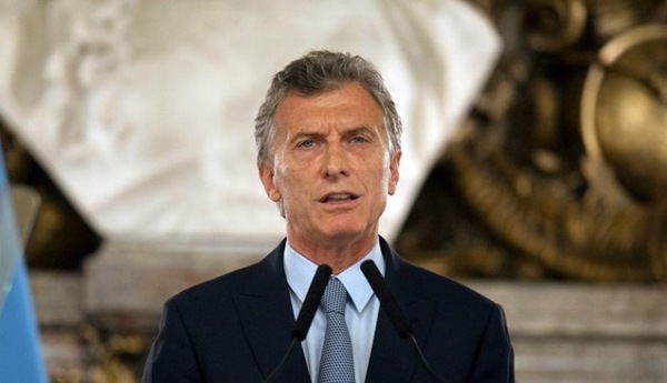 Macri dice que si es reelegido buscará consensos para acabar con la inflación | .::Agencia IP::.