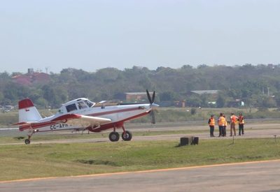 Refuerzan trabajos contra incendios en el Chaco
