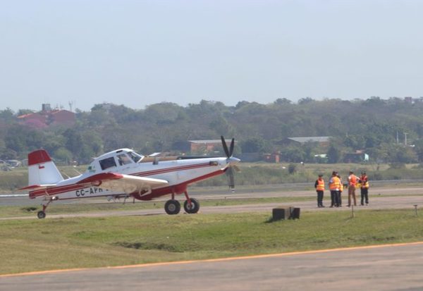 Refuerzan trabajos contra incendios en el Chaco