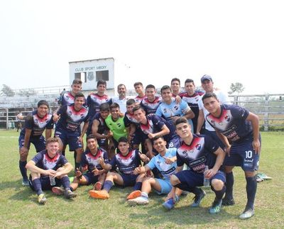 Sub 17: Capiatá y Nacional, nuevamente escoltas - Fútbol - ABC Color