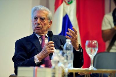 Vargas Llosa: La buena literatura nos defiende de nacionalismo y demagogia - Literatura - ABC Color