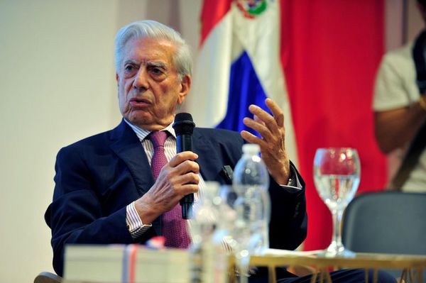 Vargas Llosa: La buena literatura nos defiende de nacionalismo y demagogia - Literatura - ABC Color