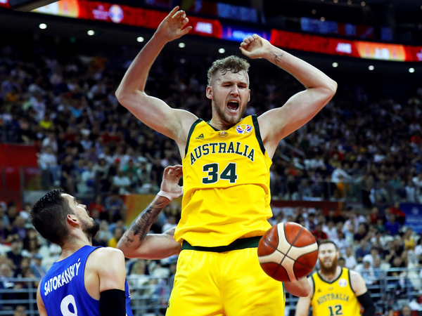 Australia se instala entre los cuatro mejores del Mundial