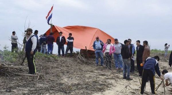 Paralizan proyecto en Isla San Francisco por falta de garantías